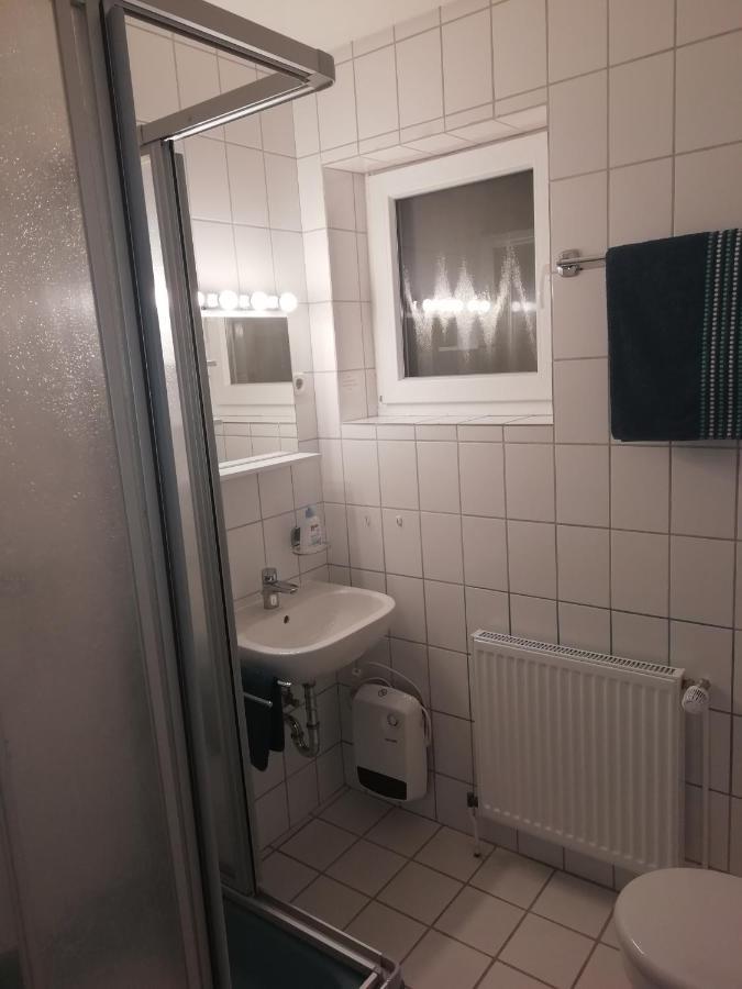 Ferienwohnung Gieseking Porta Westfalica Kültér fotó