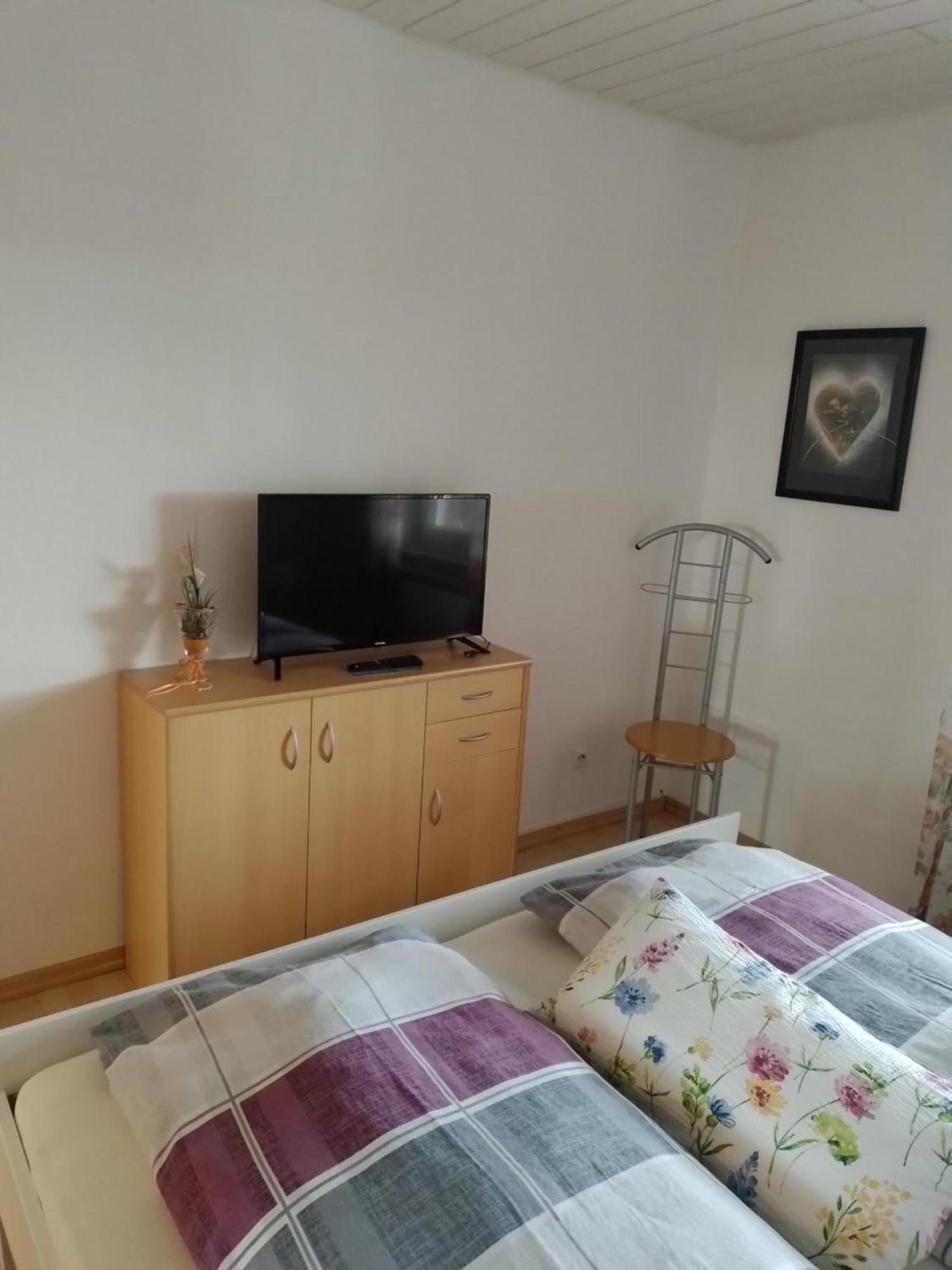 Ferienwohnung Gieseking Porta Westfalica Kültér fotó