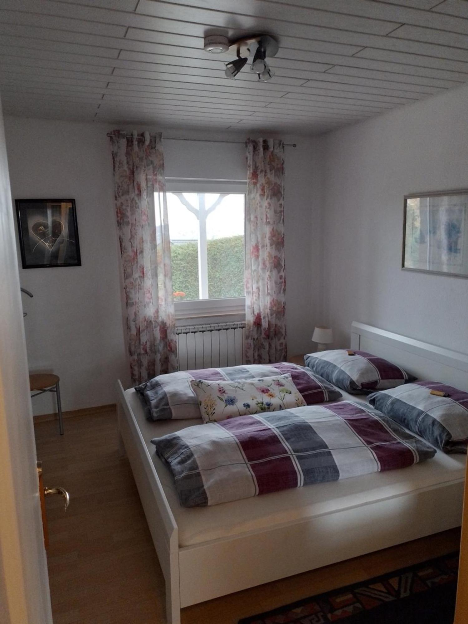 Ferienwohnung Gieseking Porta Westfalica Kültér fotó