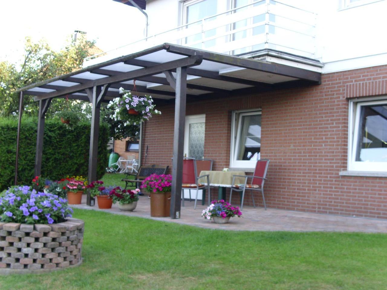 Ferienwohnung Gieseking Porta Westfalica Kültér fotó